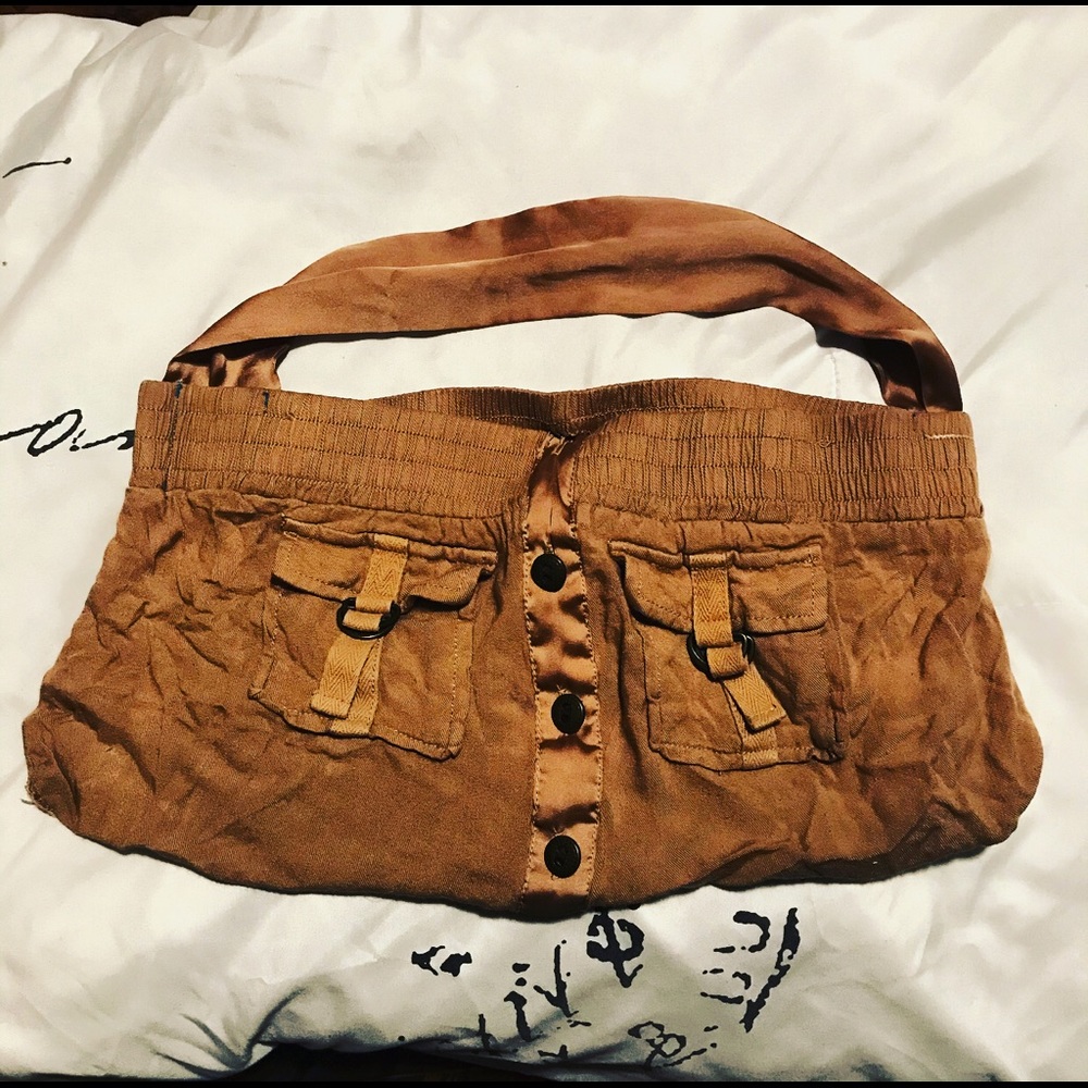 Make an offer!! Repurposed handbag